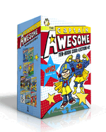 The Captain Awesome Ten-Book Cool-Lection #2 (Boxed Set): Captain Awesome vs. the Evil Babysitter; Gets a Hole-In-One; And the Easter Egg Bandit; Goes to Superhero Camp; And the Mummy's Treasure; vs. the Sinister Substitute Teacher; Meets Super Dude...