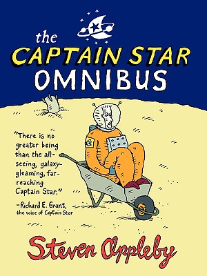 The Captain Star Omnibus - 