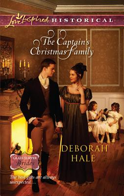 The Captain's Christmas Family - Hale, Deborah