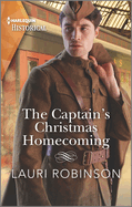 The Captain's Christmas Homecoming: A Holiday Romance Novel
