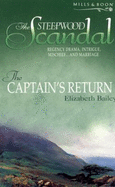 The captain's return