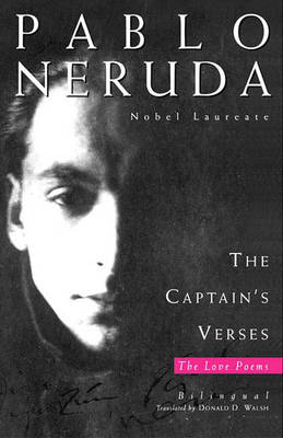 The Captain's Verses - Neruda, Pablo