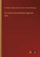 The Caravan Route Between Egypt and Syria