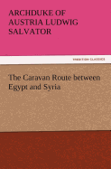 The Caravan Route between Egypt and Syria