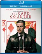 The Card Counter [Includes Digital Copy] [Blu-ray] - Paul Schrader