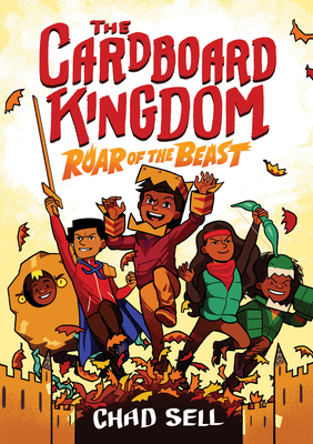 The Cardboard Kingdom #2: Roar of the Beast - Sell, Chad