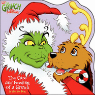 The Care and Feeding of a Grinch: Shaped Storybook