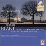 The Carmen Project: Bizet, Shchedrin, Ponomarenko