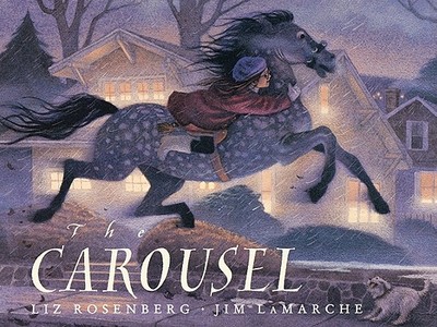 The Carousel - Rosenberg, Liz