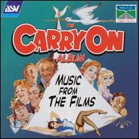 The Carry on Album - Various Artists