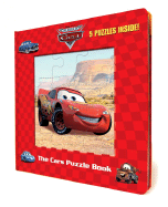 The Cars Puzzle Book