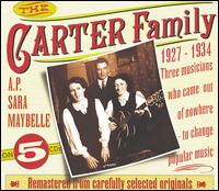 The Carter Family: 1927-1934 - The Carter Family