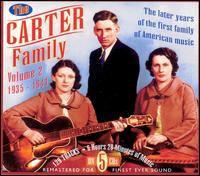 The Carter Family, Vol. 2: 1935-1941 - The Carter Family