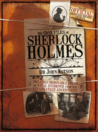 The Case Notes of Sherlock Holmes