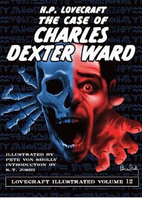 The Case of Charles Dexter Ward - Lovecraft, H.P.