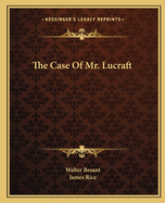 The Case of MR Lucraft