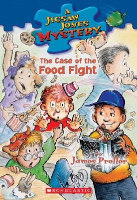 The Case of the Food Fight - Preller, James