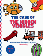 The Case of the Hidden Vehicles: Search and Find all of the Hidden Vehicles
