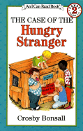 The Case of the Hungry Stranger Book and Tape
