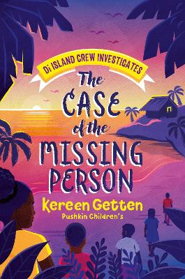 The Case of the Missing Person - Getten, Kereen