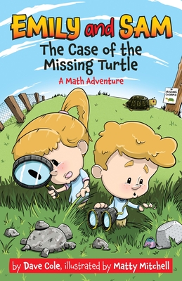 The Case of the Missing Turtle - Cole, David