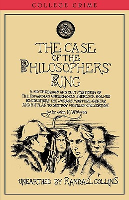 The Case of the Philosophers Ring - Collins, Randall