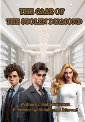 The Case of the Stolen Diamond - Adeyemi, Abdulquadri, and Jensen, Matthew