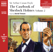 The Casebook of Sherlock Holmes, Volume 2