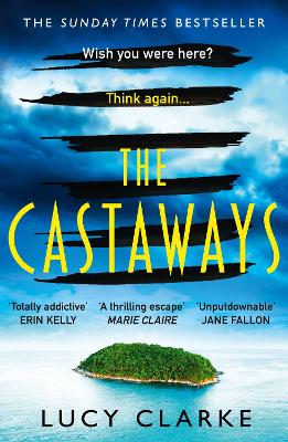 The Castaways - Clarke, Lucy