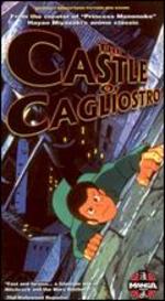 The Castle of Cagliostro [Japanese] [Blu-ray]