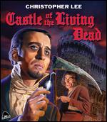 The Castle of the Living Dead [Blu-ray] - Herbert Wise