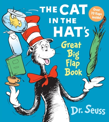 The Cat in the Hat's Great Big Flap - Dr Seuss
