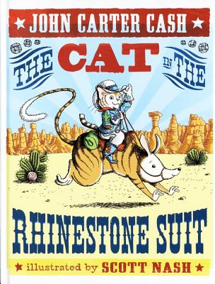 The Cat in the Rhinestone Suit - Cash, John Carter