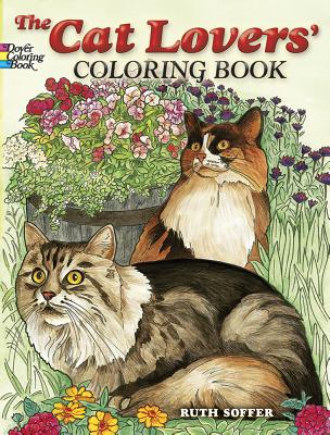 The Cat Lovers' Coloring Book - Soffer