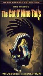 The Cat o' Nine Tails [Blu-ray]