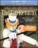 The Cat Returns [Blu-ray] - Hiroyuki Morita