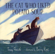 The Cat Who Liked Potato Soup