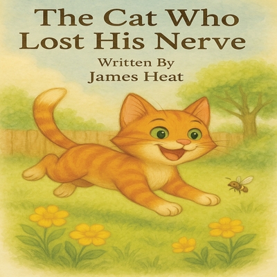 The Cat Who Lost His Nerve - Heat, James
