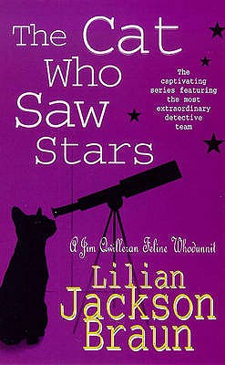 The Cat Who Saw Stars (The Cat Who... Mysteries, Book 21): A quirky feline mystery for cat lovers everywhere - Braun, Lilian Jackson