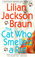 The Cat Who Smelled a Rat Audio - Braun, Lilian Jackson