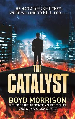 The Catalyst - Morrison, Boyd