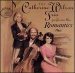 The Catherine Wilson Trio Performs the Romantics
