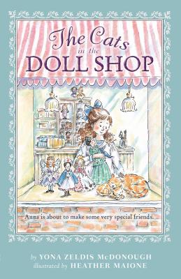 The Cats in the Doll Shop - McDonough, Yona Zeldis