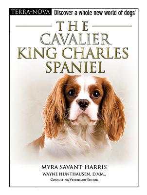 The Cavalier King Charles Spaniel - Savant-Harris, Myra