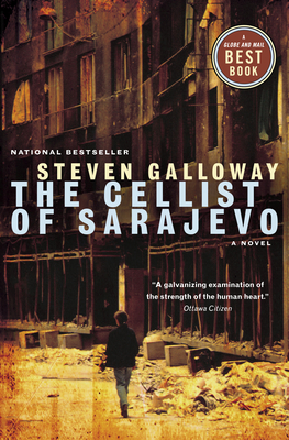 The Cellist of Sarajevo - Galloway, Steven