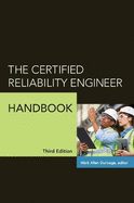 The Certified Reliability Engineer Handbook