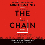 The Chain: The Award-Winning Suspense Thriller of the Year