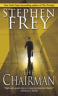 The Chairman - Frey, Stephen