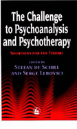 The Challenge for Psychoanalysis and Psychotherapy: Solutions for the Future