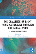 The Challenge of Right-wing Nationalist Populism for Social Work: A Human Rights Approach